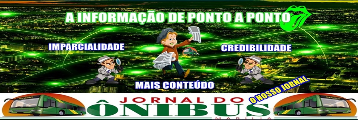Jornal do Onibus Marília