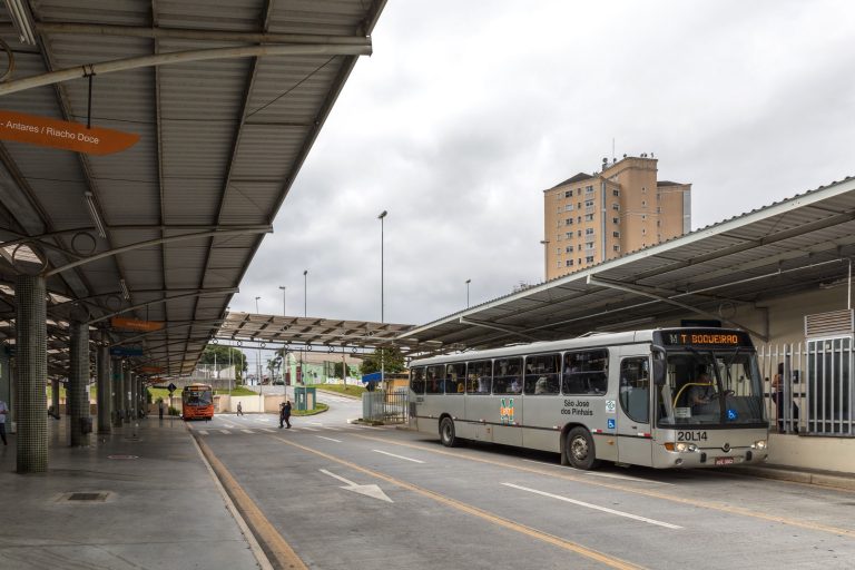 Outra Realidade Linhas De ônibus De São José Dos Pinhais Pr Terão Tarifa Social De R 050 6590