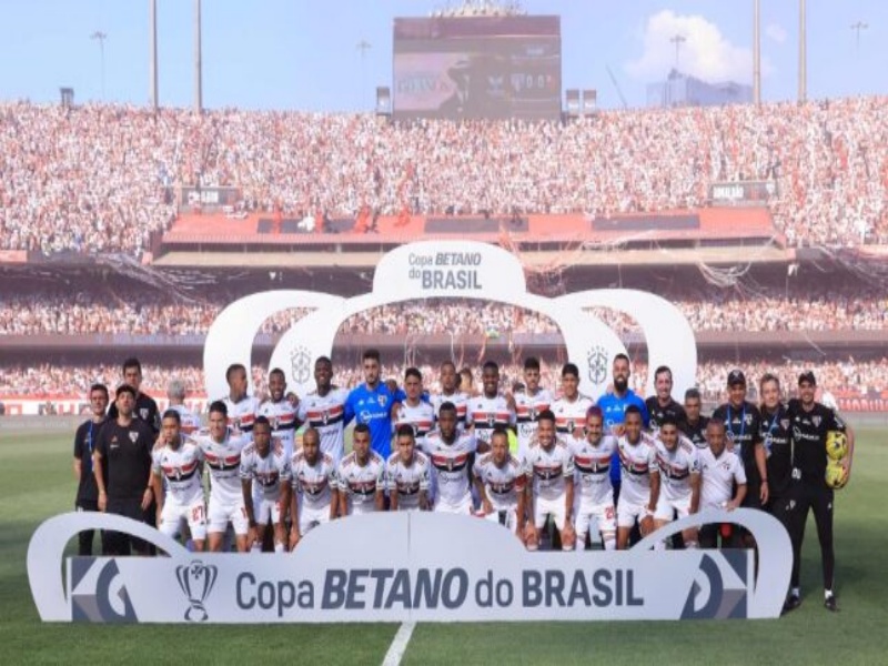 São Paulo conquista título da Copa do Brasil pela primeira vez ao empatar  com Flamengo - CNV Mais